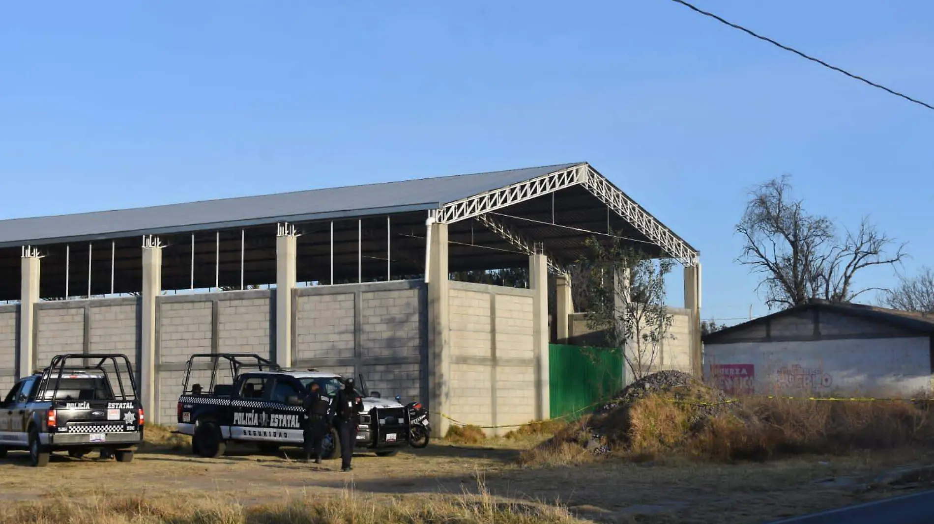 bodega donde estaban migranrtes coaxomulco (1)